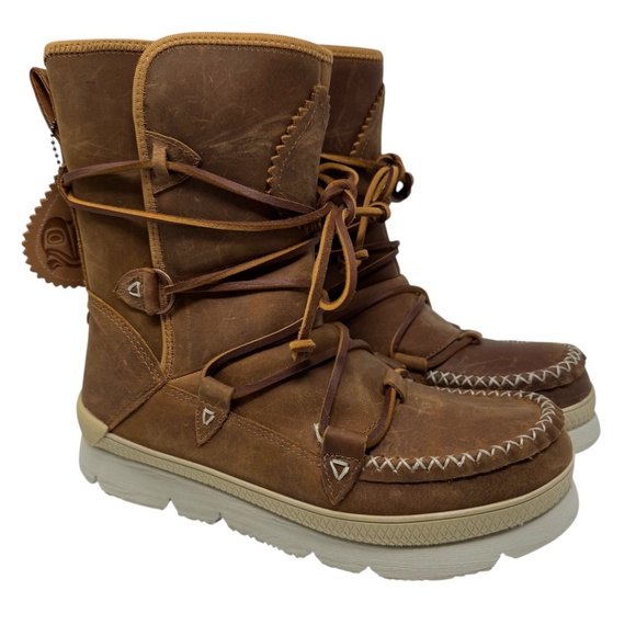 Manitobah Mukluks WP Pacific Half Boots